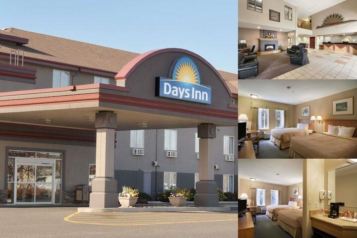 Days Inn & Suites by Wyndham Thunder Bay photo collage