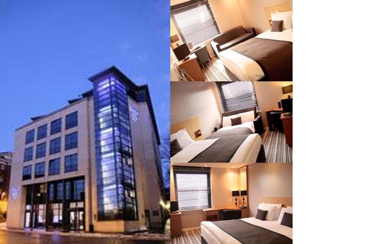 Holiday Inn York City Centre, an IHG Hotel photo collage