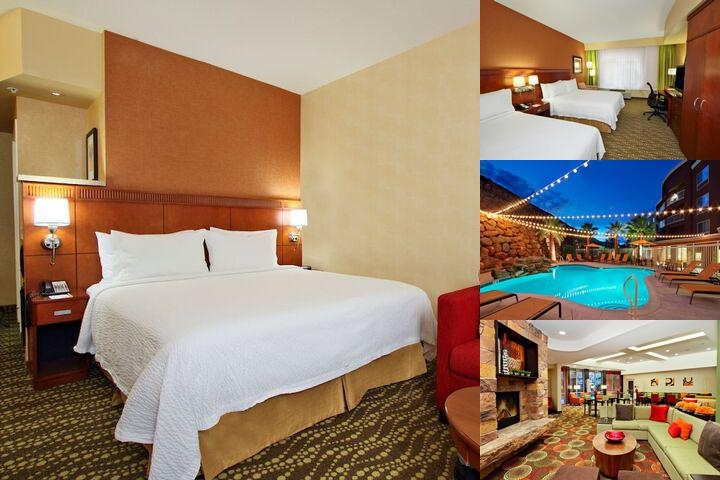 Courtyard by Marriott St George photo collage