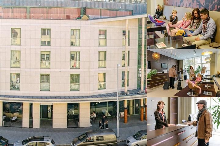 Corso Hotel Pecs photo collage