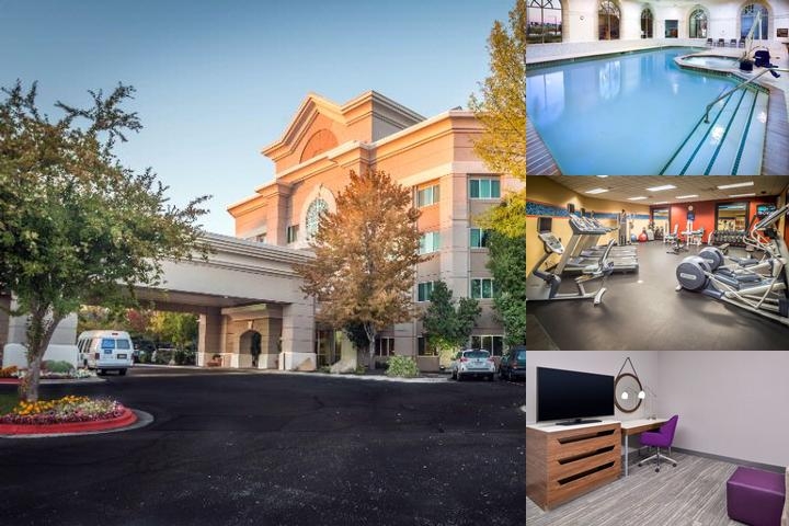 Hampton Inn & Suites Boise/Spectrum photo collage