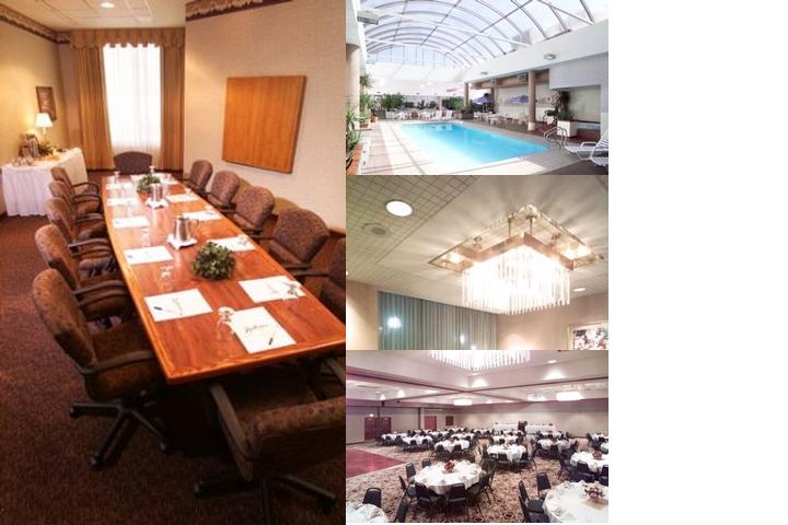 Radisson Hotel Bismarck photo collage
