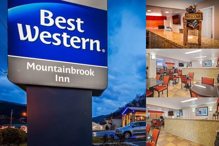 Best Western Mountainbrook Inn photo collage