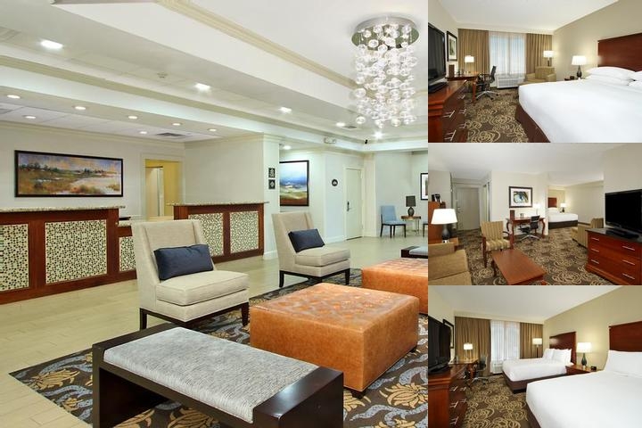 Doubletree by Hilton Mahwah photo collage