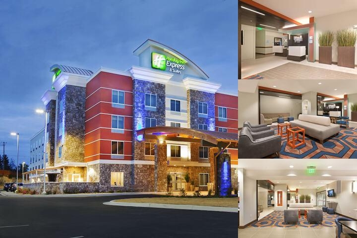 Holiday Inn Express & Suites Hot Springs, an IHG Hotel photo collage