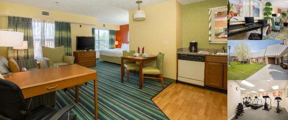 Residence Inn by Marriott Spokane East Valley photo collage
