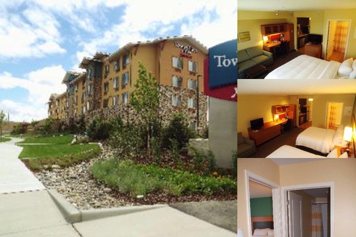 Towneplace Suites Richland Columbia Point photo collage