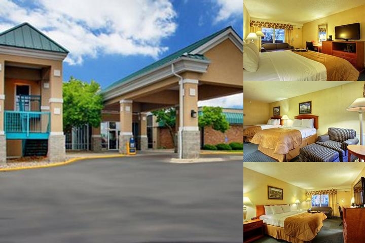 Lifestyle Inn Cedar Falls photo collage
