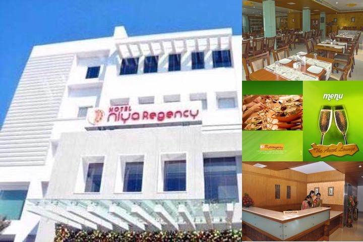 Hotel Niya Regency photo collage