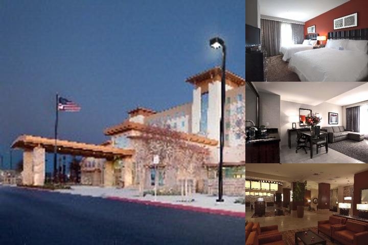 Embassy Suites Palmdale photo collage