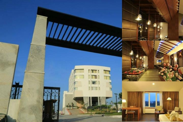 Dhanalakshmi Srinivasan Hotels photo collage