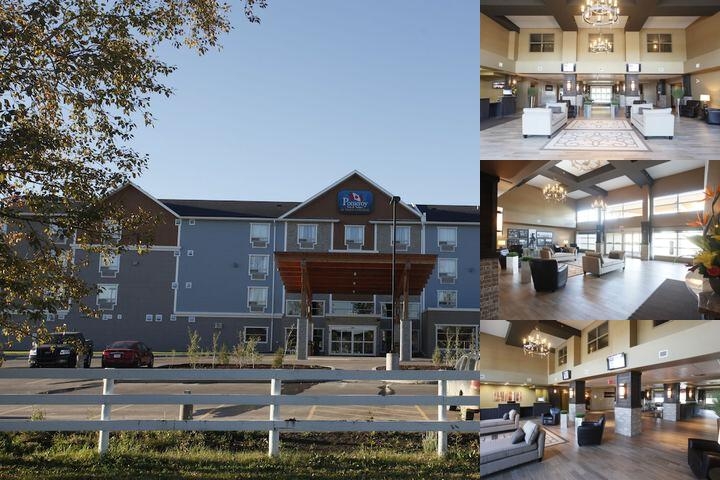 Pomeroy Inn & Suites at Olds photo collage