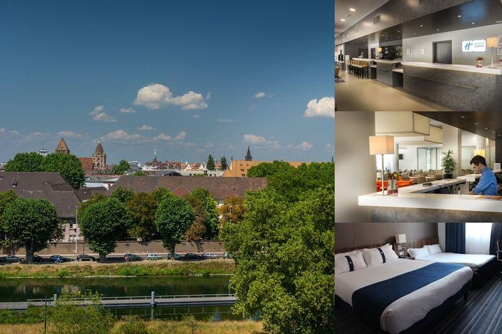 Holiday Inn Express Strasbourg - Centre, an IHG Hotel photo collage