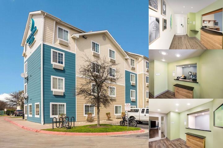 Extended Stay America Select Suites Austin Northwest photo collage