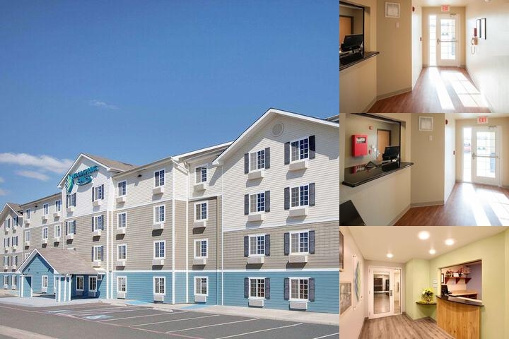 Extended Stay America Select Suites - Laredo photo collage