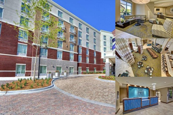 Hilton Garden Inn Charleston / Mt. Pleasant photo collage