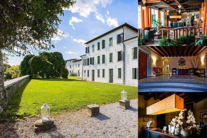 Hotel Villa Policreti photo collage