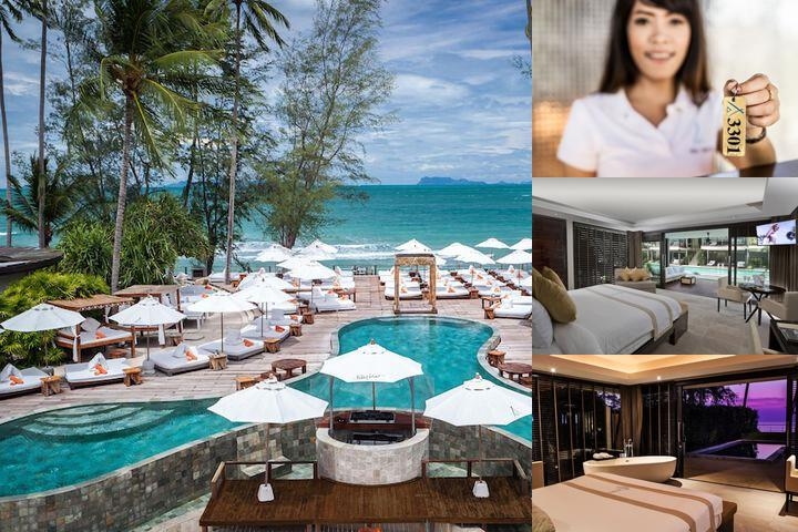 Nikki Beach Resort & Spa photo collage