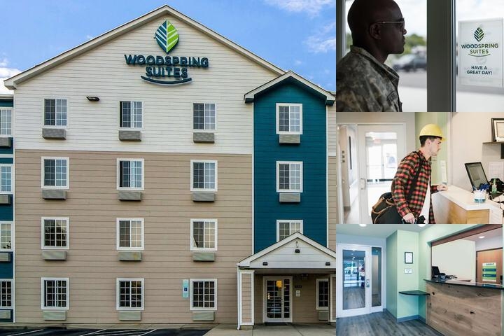 Extended Stay America Select Suites - Fayetteville - Fort Bragg photo collage