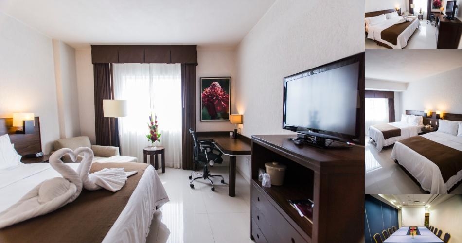 Holiday Inn Express Tuxtla Gutierrez La Marimba, an IHG Hotel photo collage