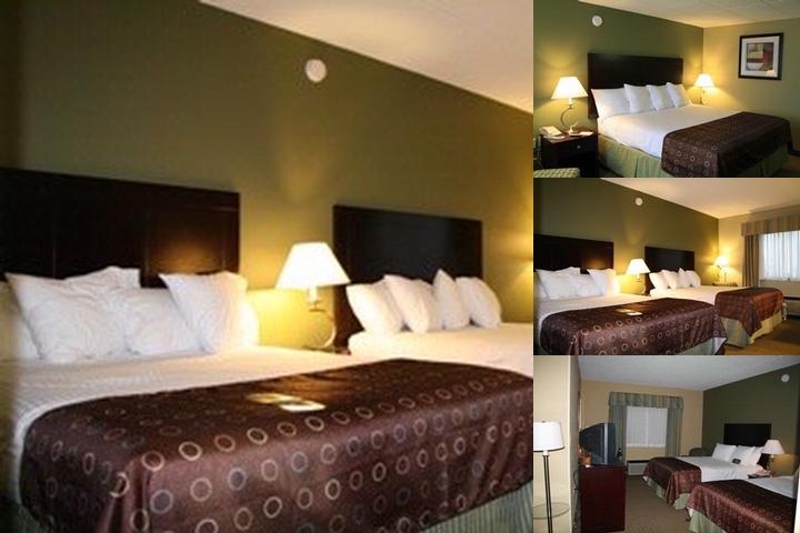 Best Western Airport Inn & Suites Cleveland photo collage