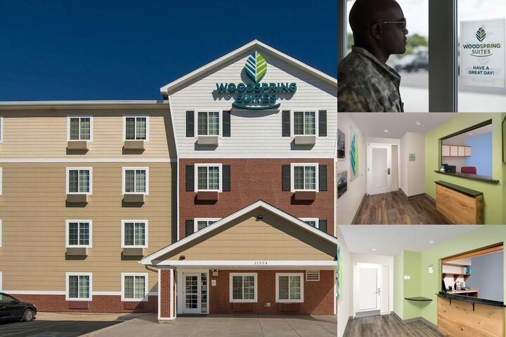 Extended Stay America Select Suites - Firestone photo collage