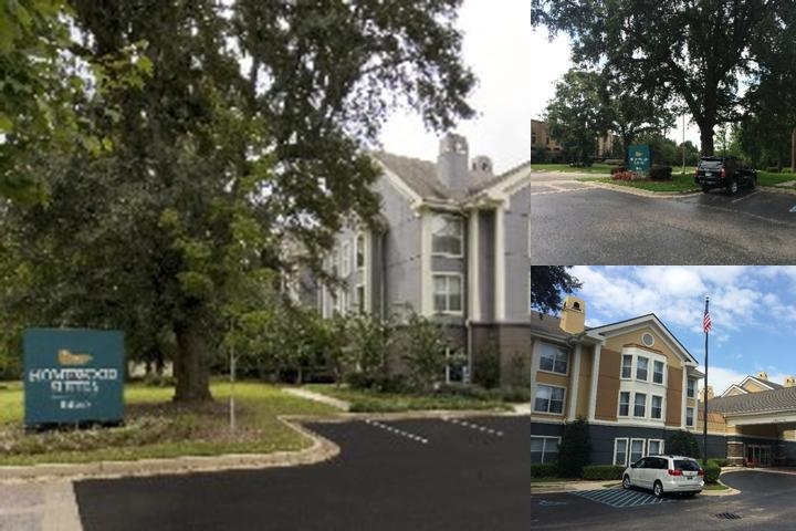 Homewood Suites by Hilton Mobile Airport-University Area photo collage