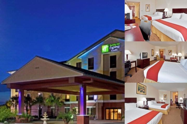 Holiday Inn Express Hotel & Suites Port Richey, an IHG Hotel photo collage