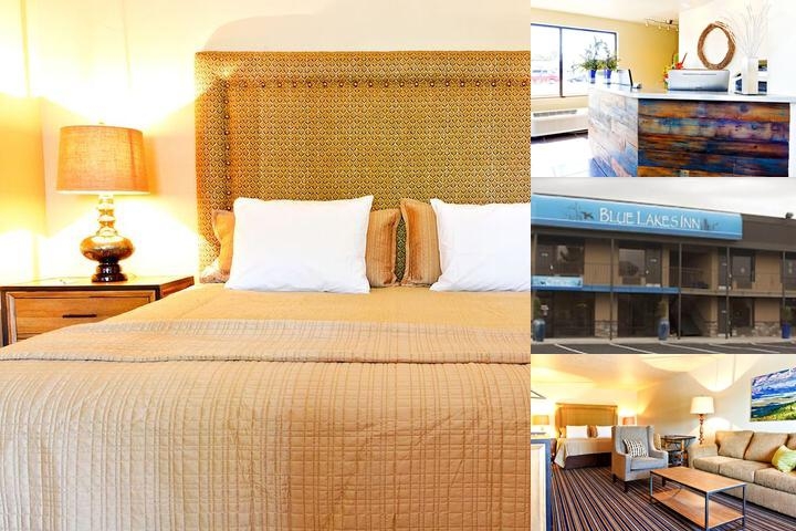 Blue Lakes Inn & Extended Stay photo collage