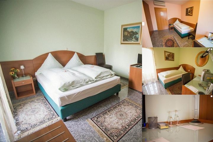 Hotel Garda photo collage
