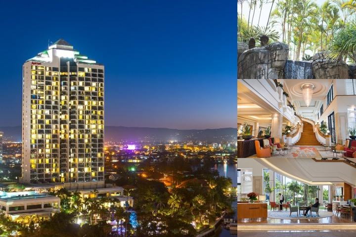 JW Marriott Gold Coast Resort & Spa photo collage