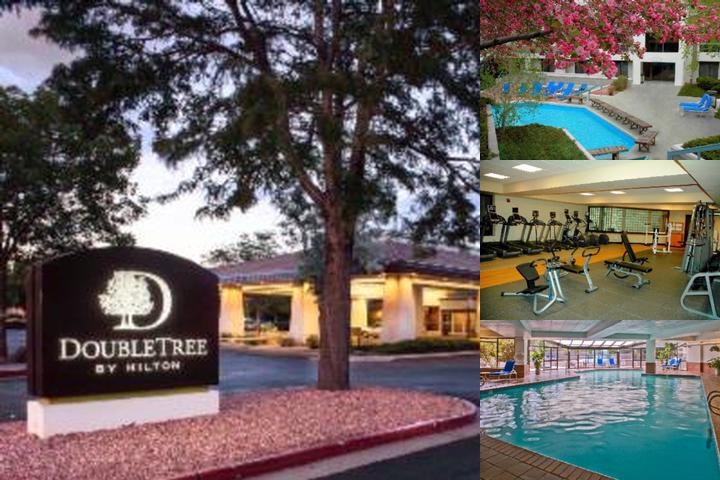 Doubletree by Hilton Colorado Springs photo collage