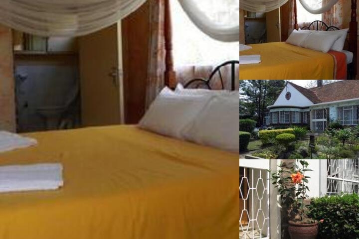 Hibiscus Guest House photo collage