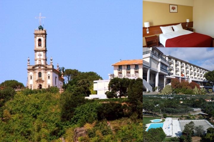 Hotel Senhora Do Castelo photo collage