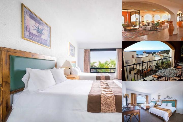 Real del Mar Hotel & Golf Resort photo collage