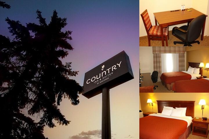 Travelodge Suites by Wyndham Regina / Eastgate Bay photo collage
