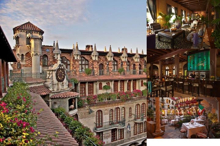 The Mission Inn Hotel & Spa photo collage