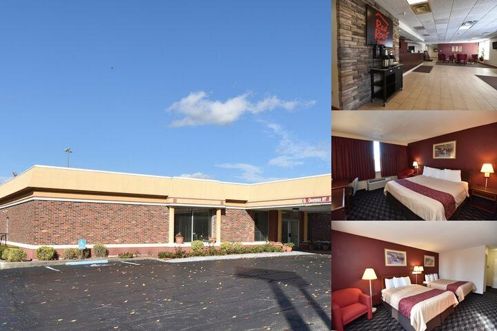 Red Roof Inn Lexington - Winchester photo collage
