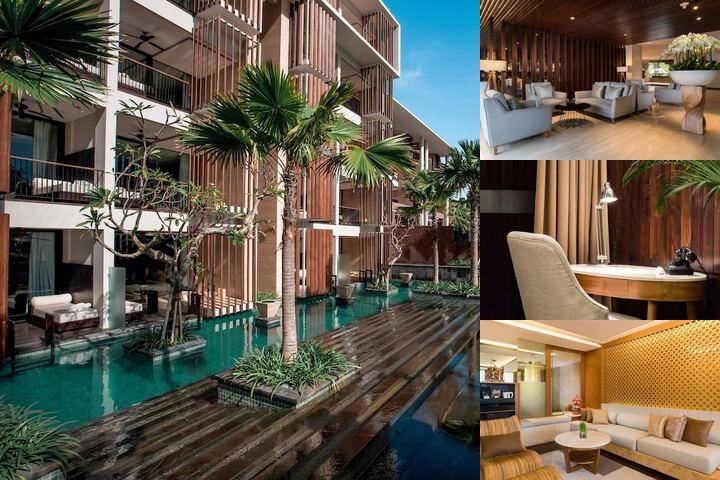 Grand Seminyak - Lifestyle Boutique Bali Resort photo collage