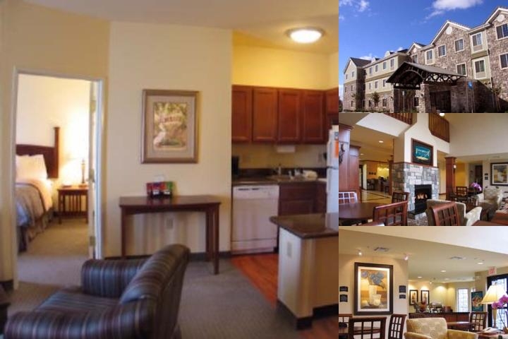 Staybridge Suites Fairfield Napa Valley Area, an IHG Hotel photo collage