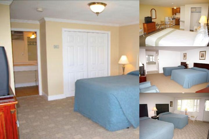Chatham Highlander Motel photo collage