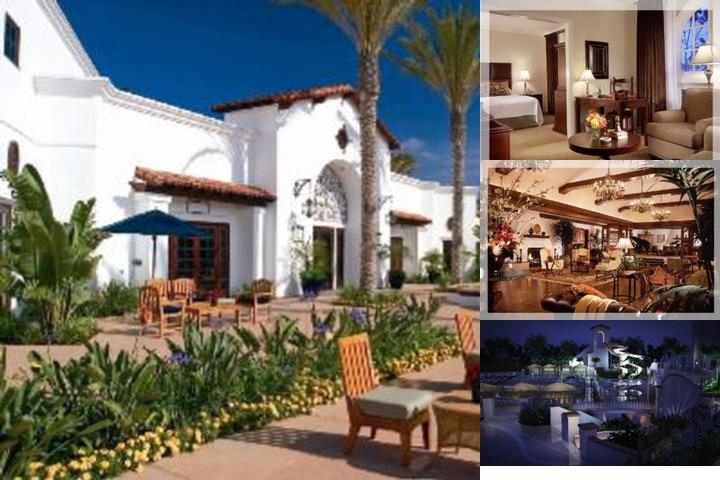 Omni La Costa Resort & Spa photo collage