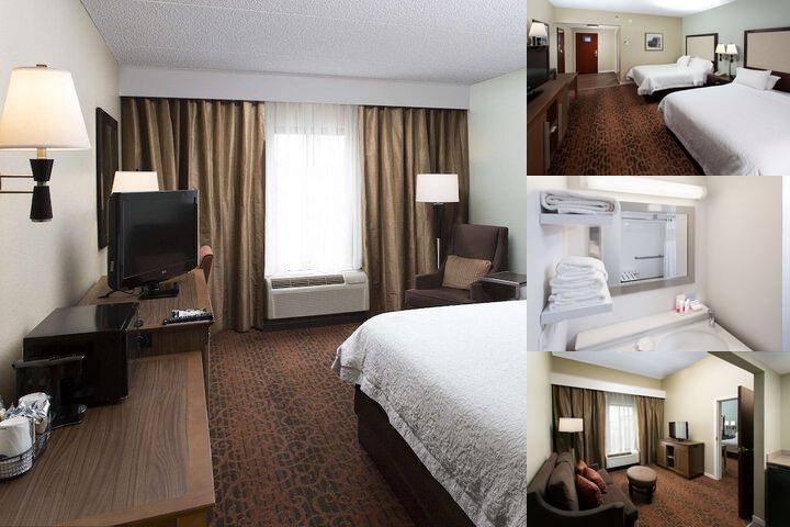 Hampton Inn by Hilton Troy photo collage