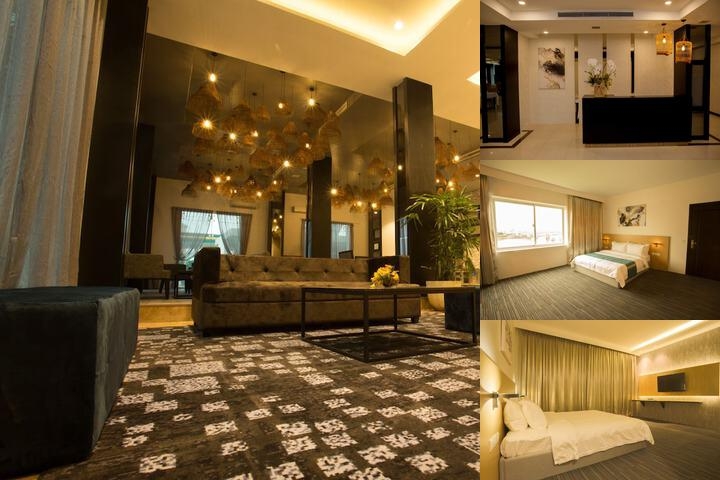 River Palace Hotel & Spa photo collage