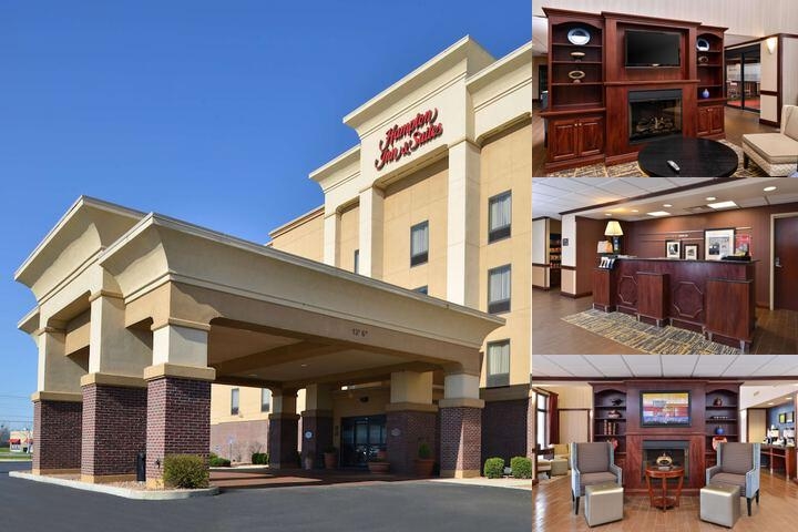 Hampton Inn & Suites Muncie photo collage