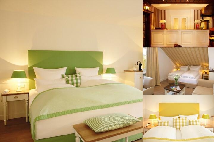 Romantik Hotel Fuchsbau photo collage