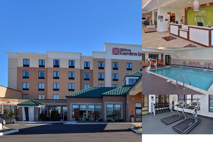 Hilton Garden Inn Cincinnati/West Chester photo collage