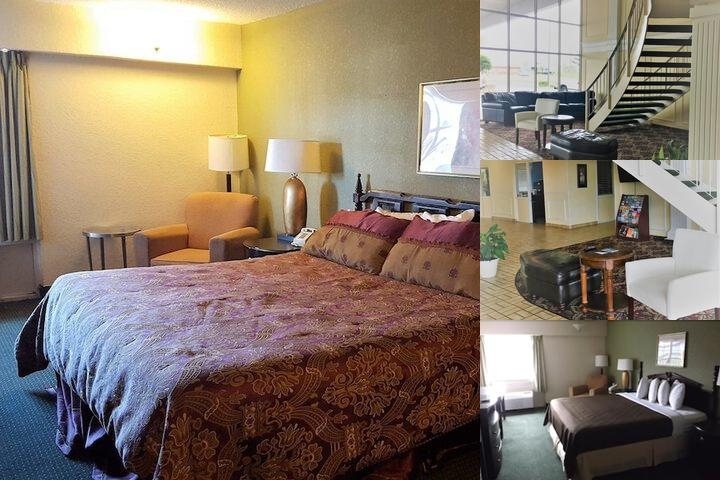 River Valley Inn & Suites photo collage
