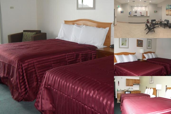 Oyster Bay Inn & Suites photo collage