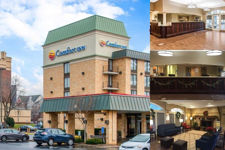 Comfort Inn MSP Airport - Mall of America photo collage